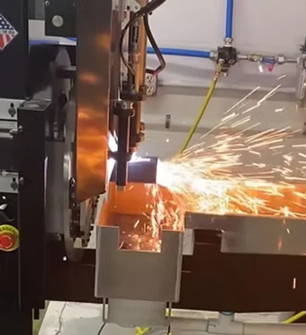 CNC Plasma Cutter